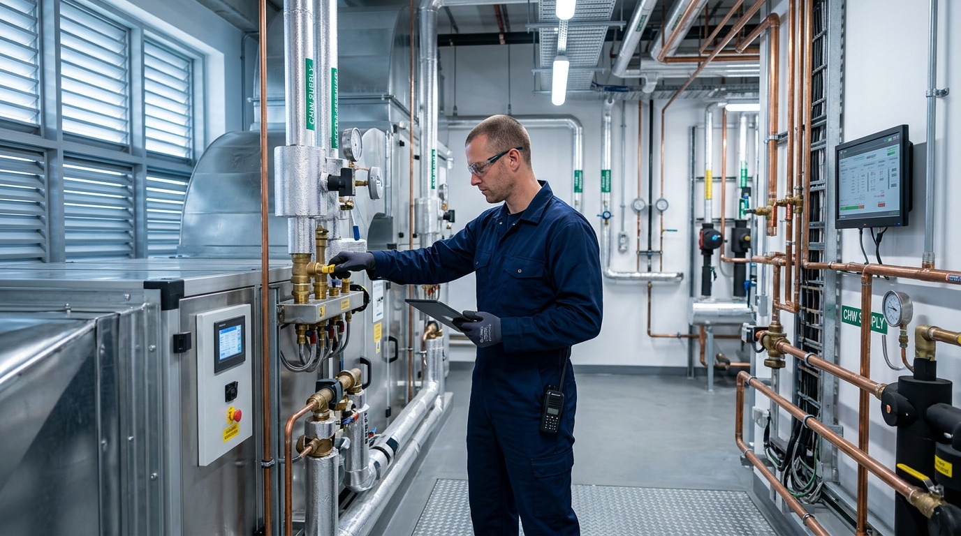 Finding the Right Contractors: A Facility Manager's Checklist