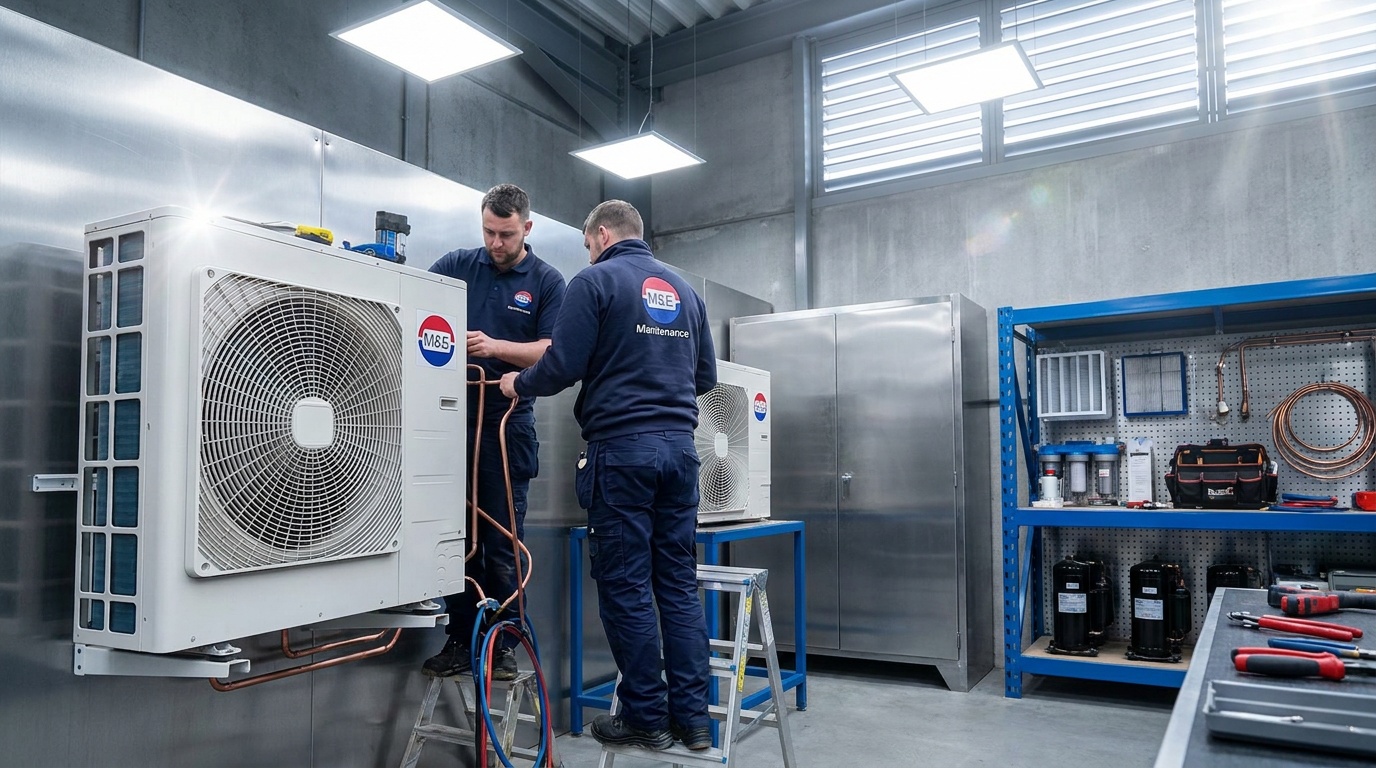 Breaking Down Repair Costs by Component: From Filters to Compressors