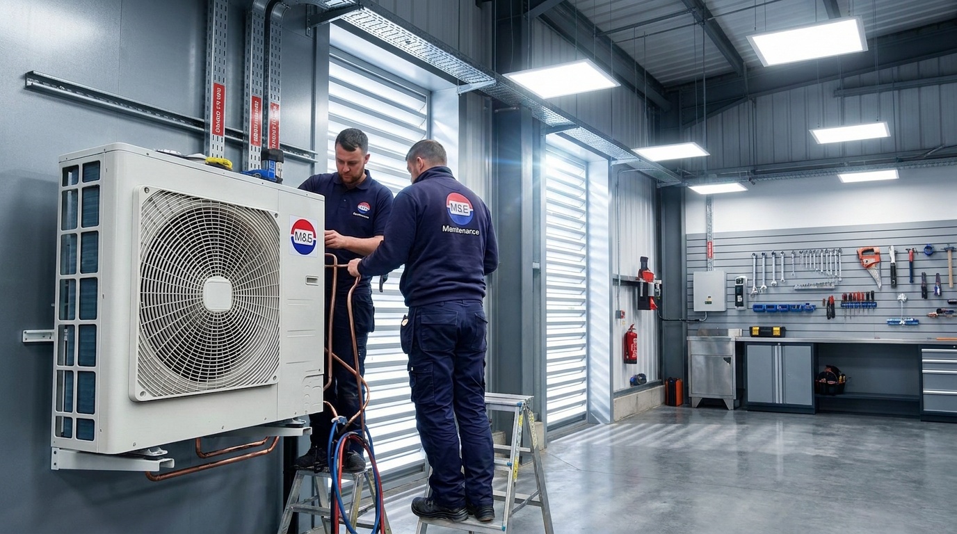 How Planned Maintenance Cuts Your Repair Spend by Up to 40%