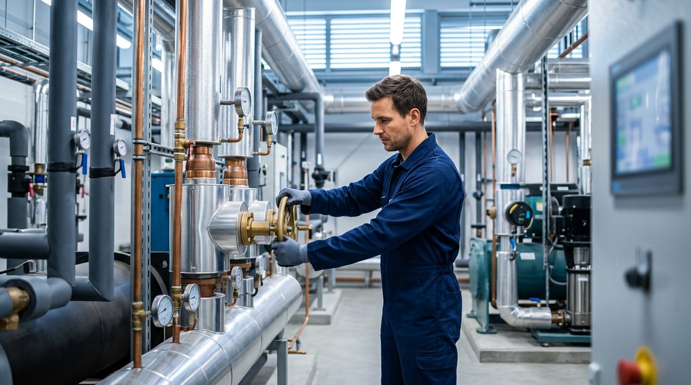 Deconstructing Your Commercial Plumbing Quote: The True Cost Drivers