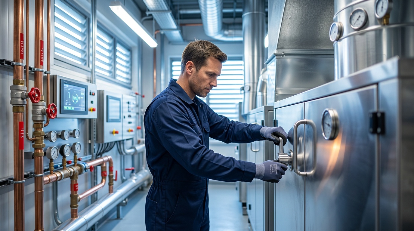 The Overlap: Integrating Security with Planned Preventative Maintenance
