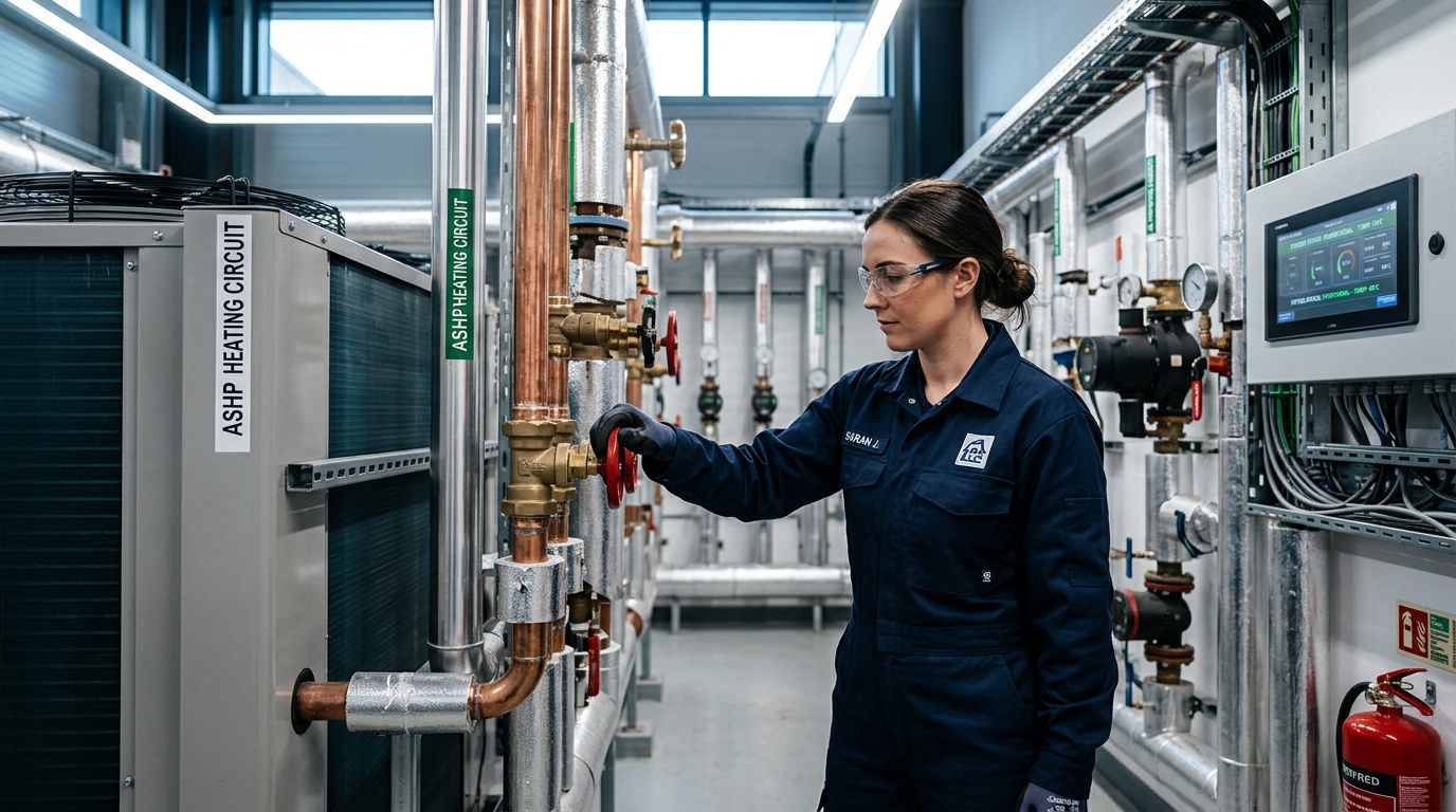 Decoding the Net-Zero Design: How the Building Services Work