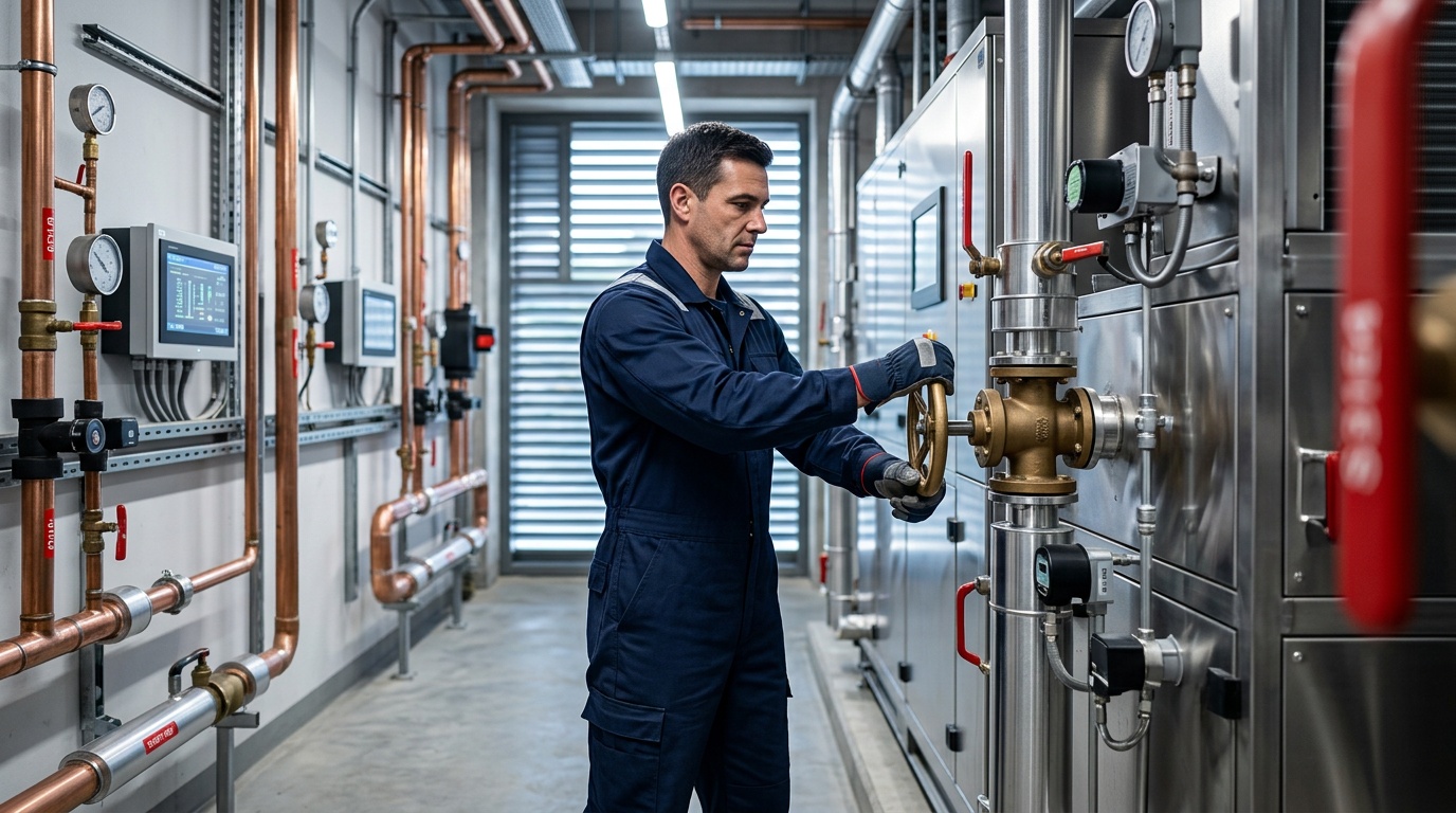 Standalone vs Networked Access Control: Which Is Right for Your Building?