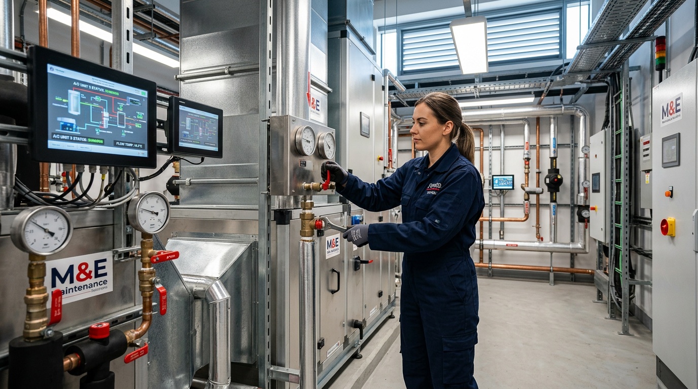 Engineering the Future: The Mechanical and Electrical Realities of Repurposing the Typhoo Site