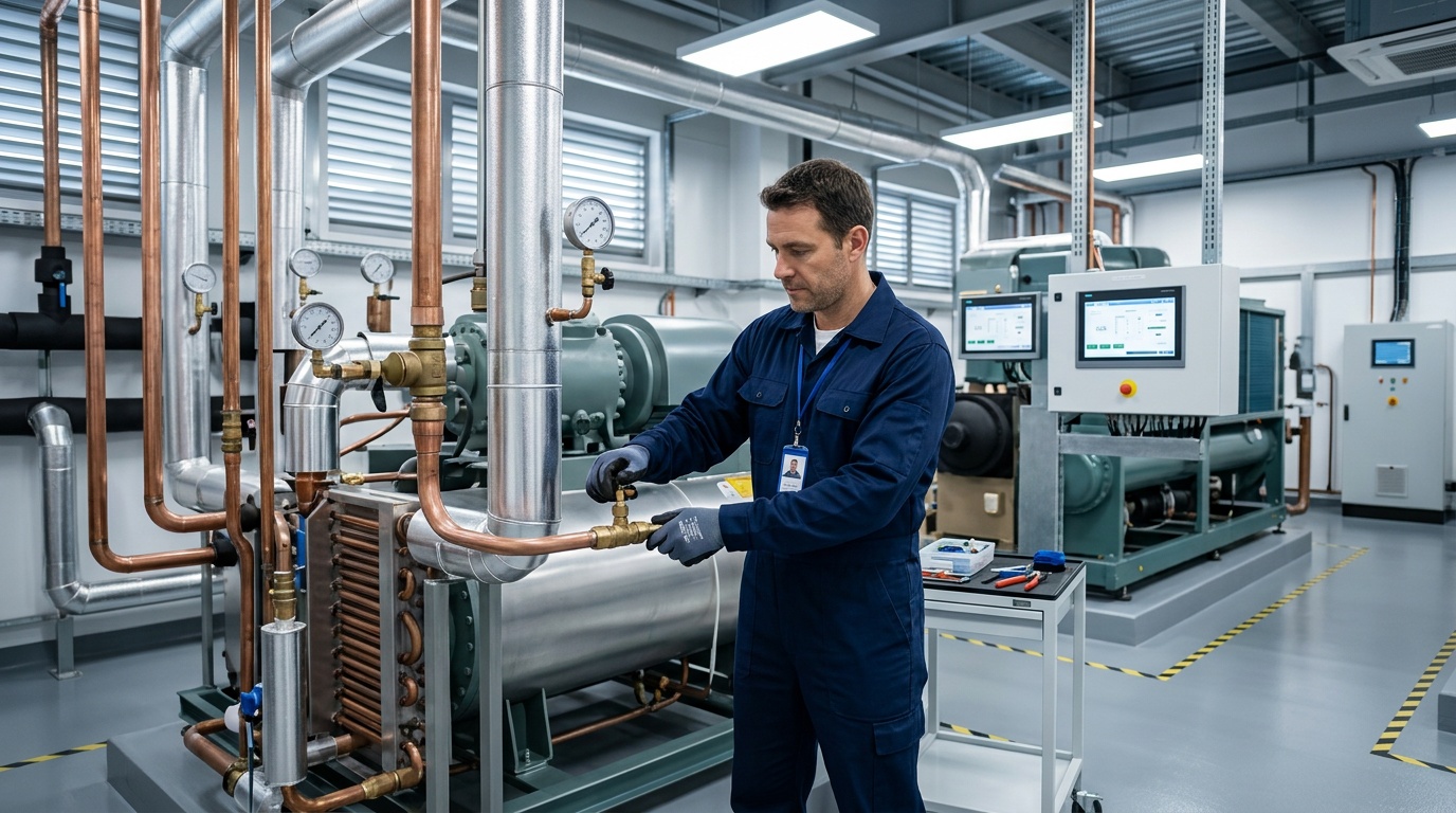 Benefits of commercial refrigeration repair