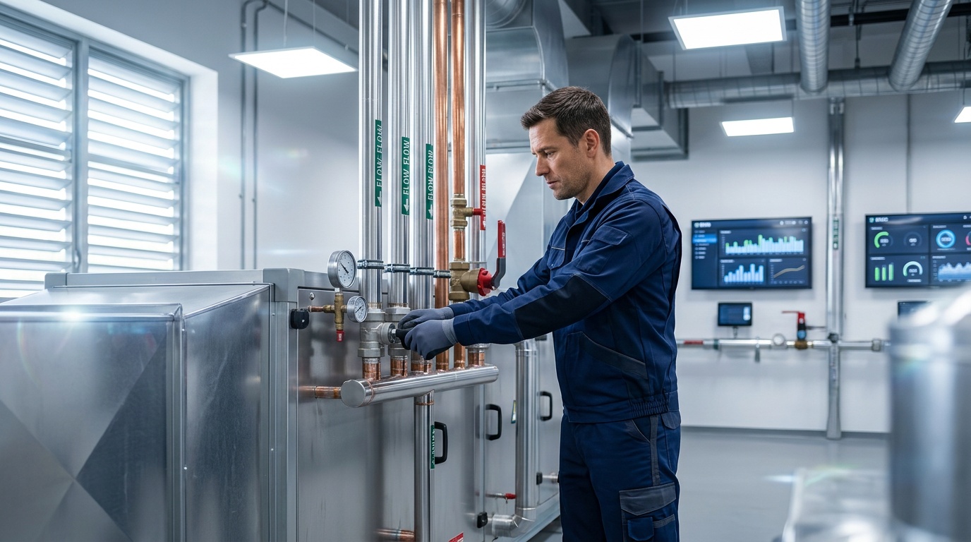 What Drives the Cost of Commercial Ventilation Services?