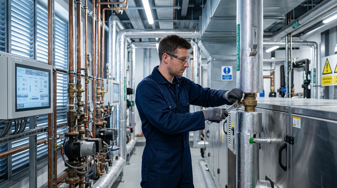 Partnering with M&E Maintenance Solutions in Birmingham