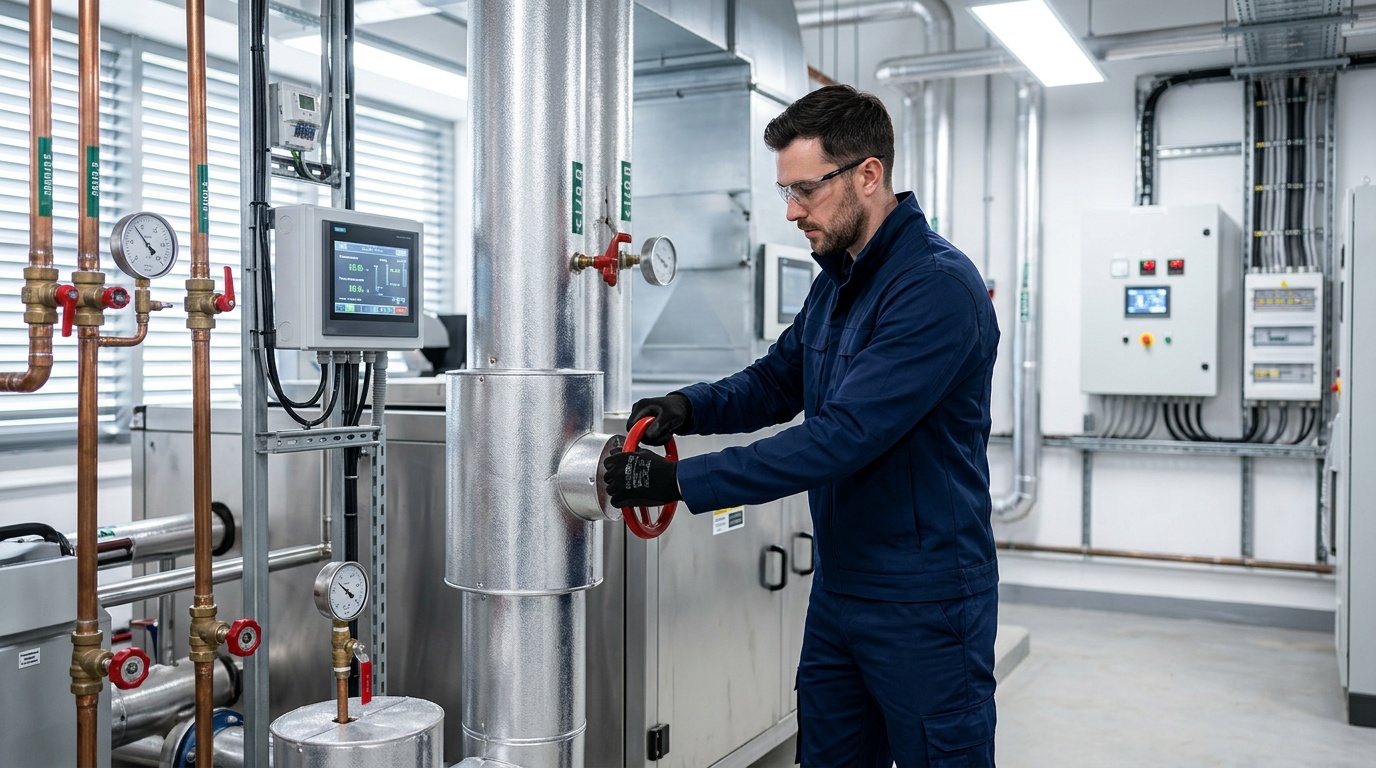 Legal Requirements and Inspection Frequencies for West Midlands Commercial Properties