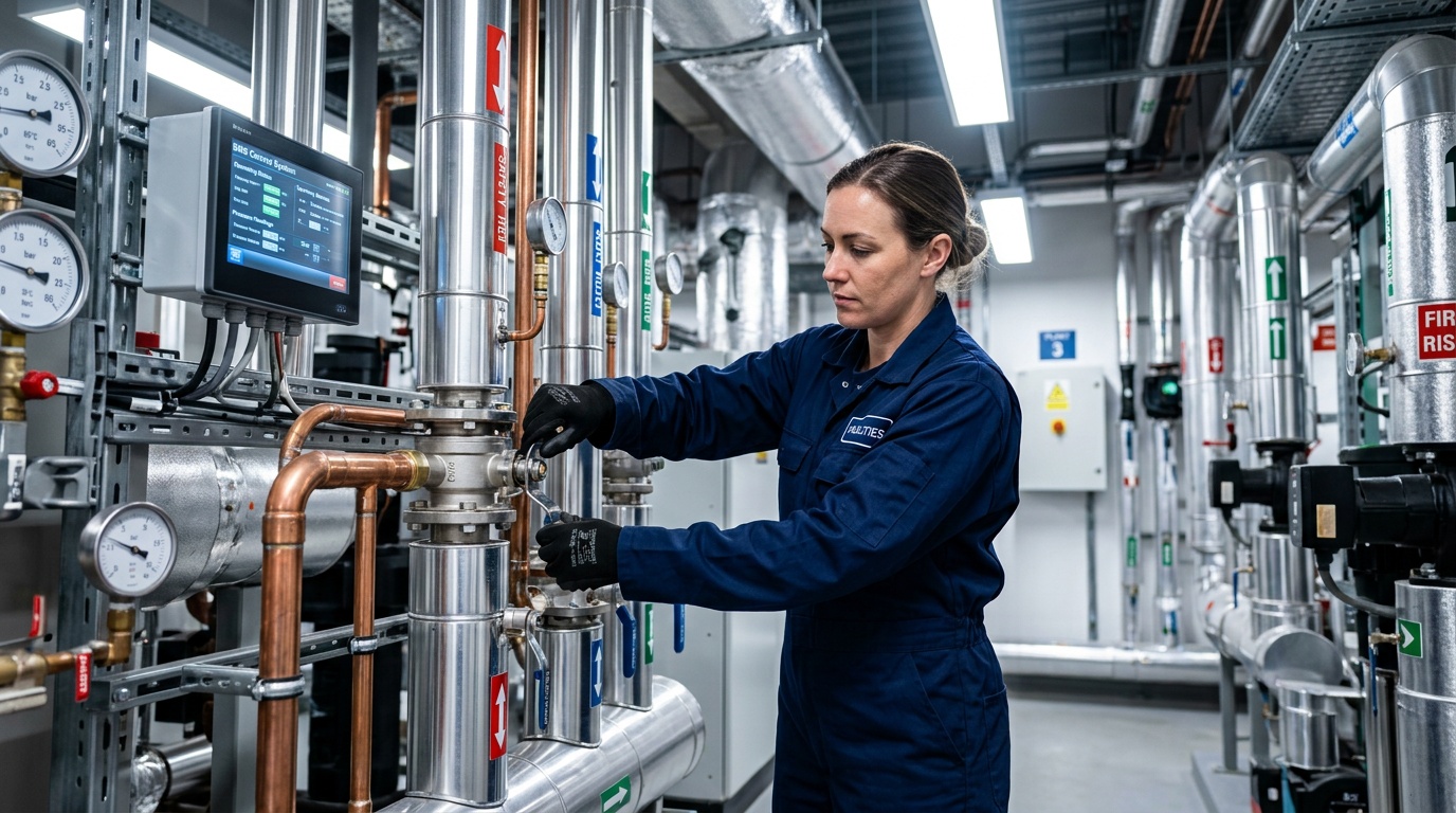 Legal Requirements and Inspection Frequencies for West Midlands Commercial Properties