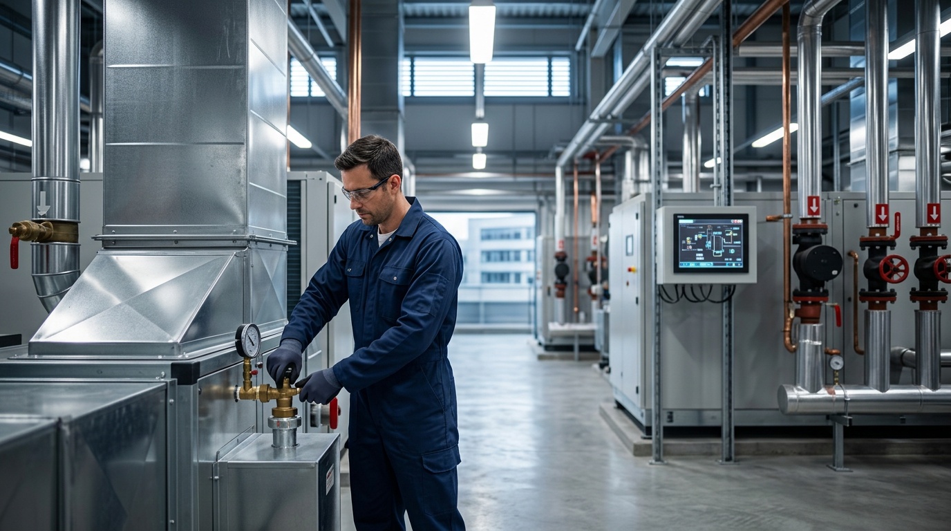 Who Are These Two Companies? Global Contractor vs UK Maintenance Specialist