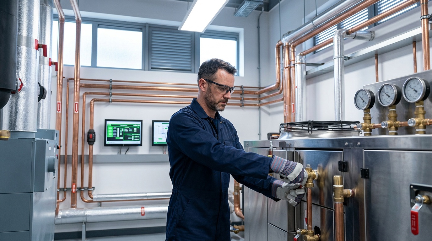 How to Shift from Reactive Repairs to Proactive M&E Management