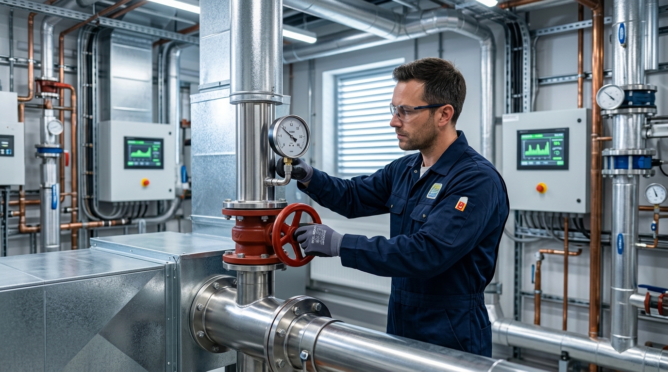 What are the benefits of planned M&E maintenance?