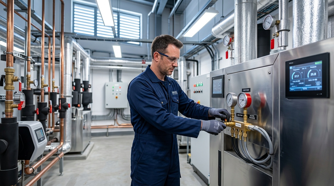 What are the benefits of planned M&E maintenance?