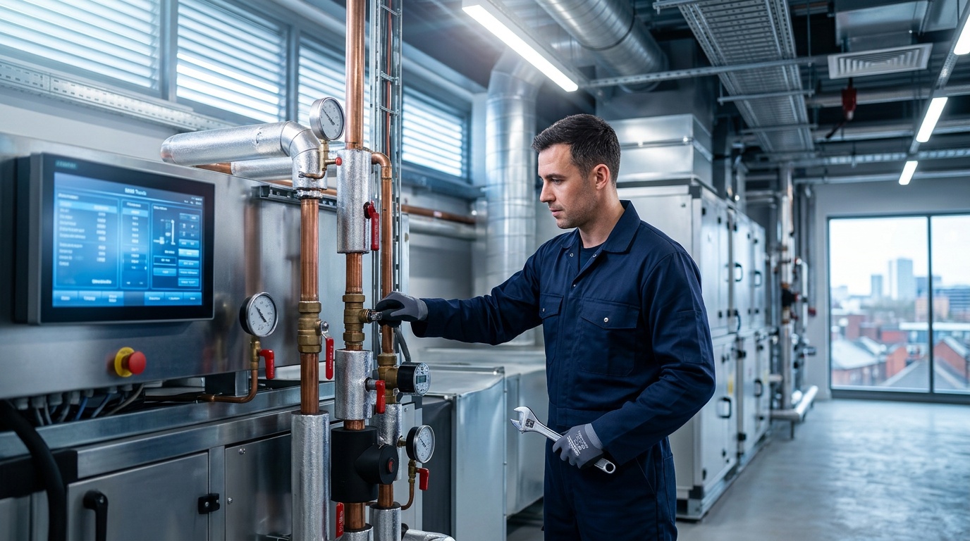 Why arrange electrical maintenance for a Birmingham home?