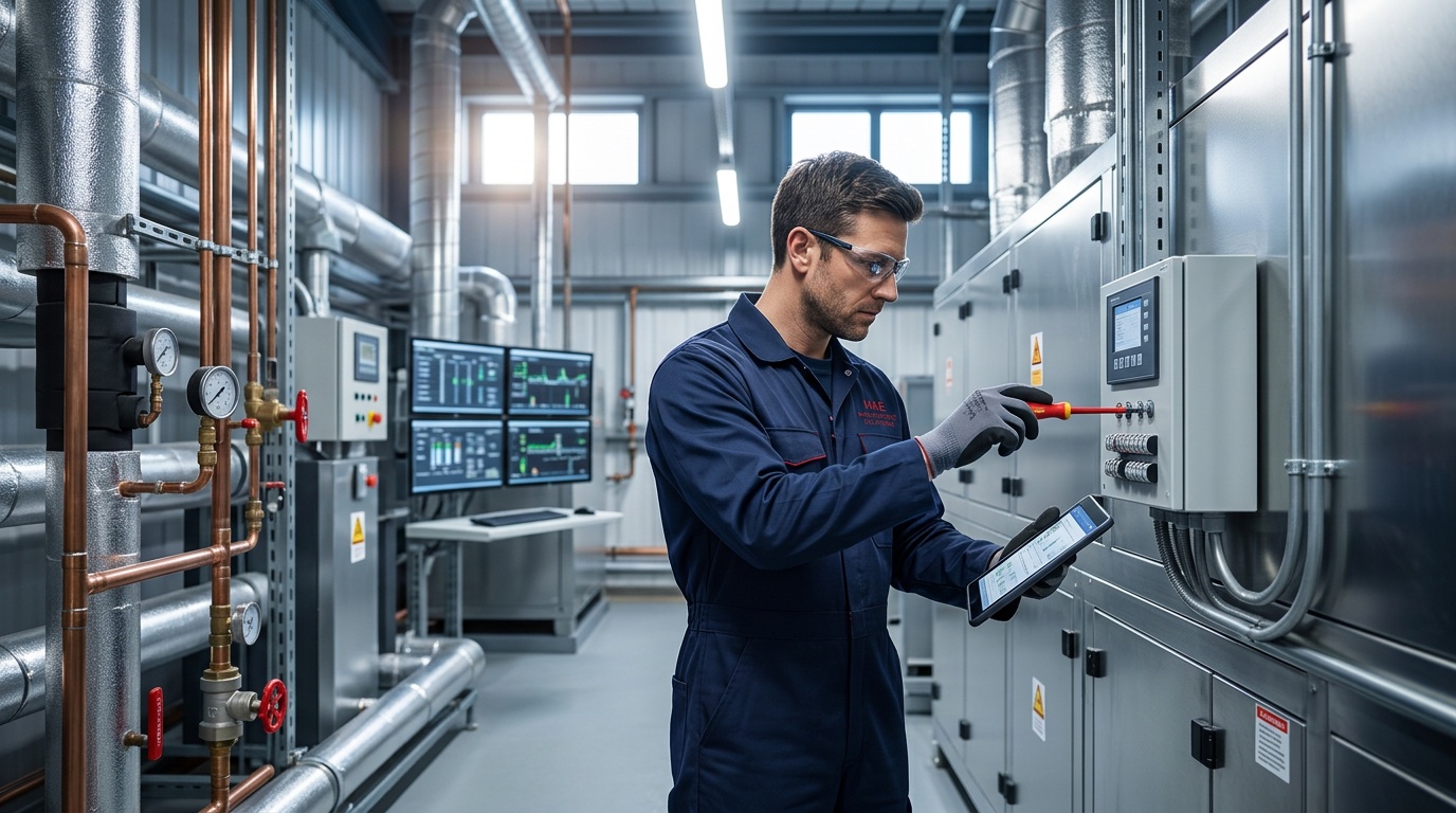 Benefits of Recommended providers for air conditioning electrical work Birmingham?