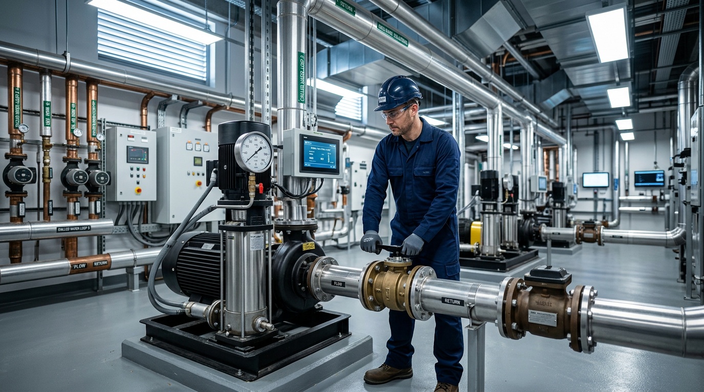 What should commercial HVAC compliance services deliver?