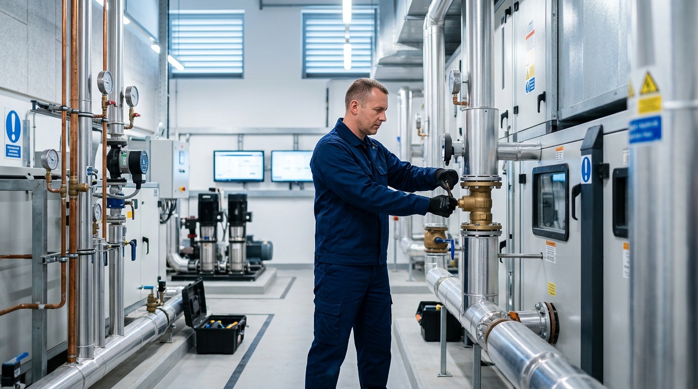 What should facilities managers do next?