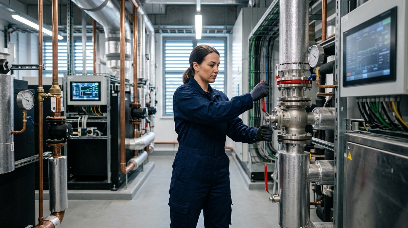 What should facilities managers do next?
