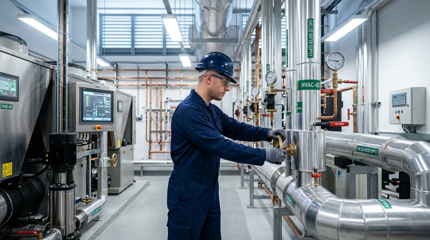 How We Evaluated Providers for Combined HVAC and Plumbing Services
