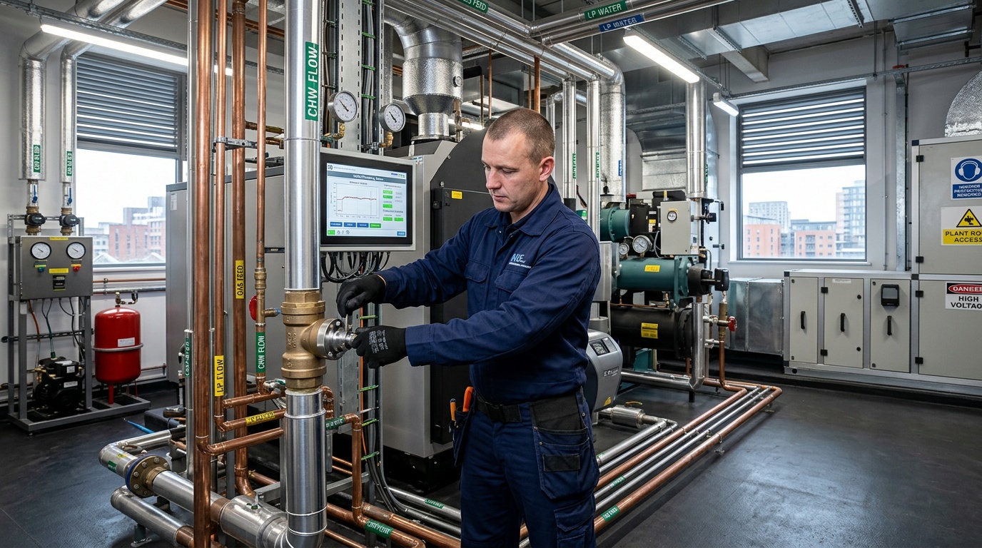 How We Evaluated Providers for Combined HVAC and Plumbing Services