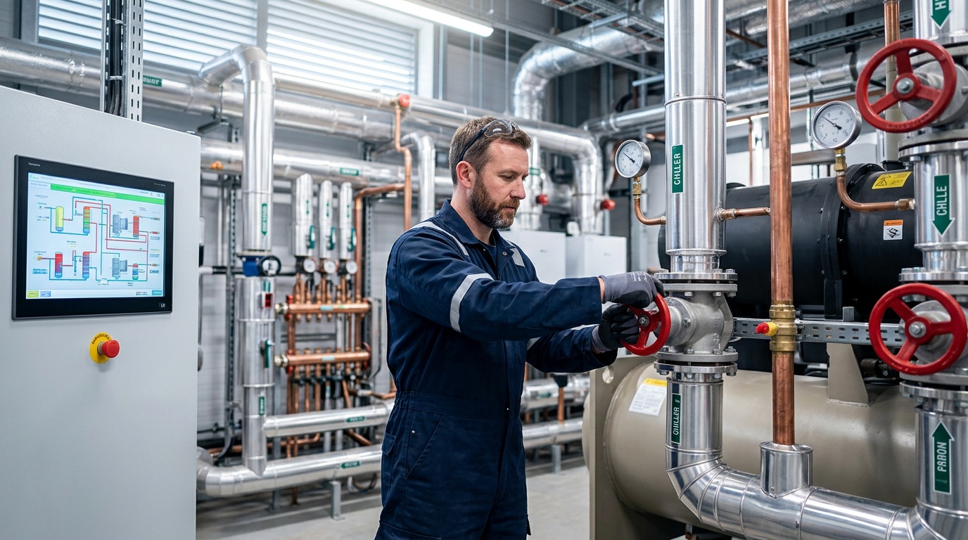 How We Evaluated Providers for Combined HVAC and Plumbing Services