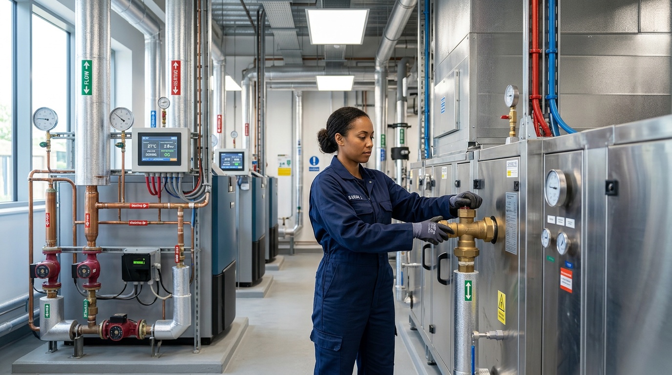 How We Evaluated Providers for Combined HVAC and Plumbing Services