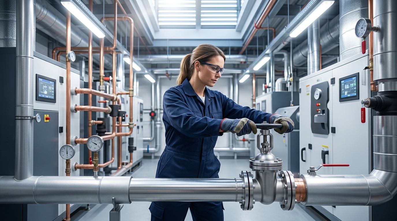 How We Evaluated Providers for Combined HVAC and Plumbing Services