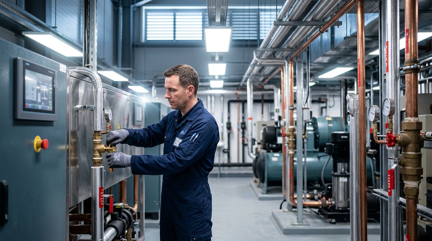 How We Evaluated Providers for Combined HVAC and Plumbing Services