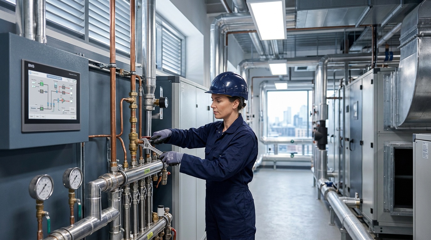 How We Evaluated Providers for Combined HVAC and Plumbing Services