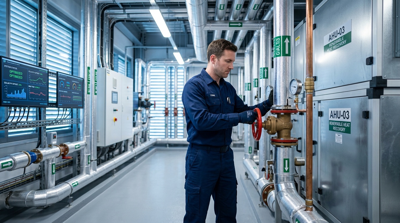 What benefits can renewable systems provide?