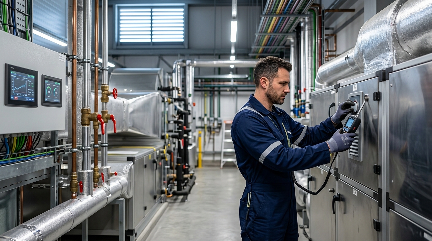 Diagnostic-First Engineering: Auditing Your Existing Ventilation System