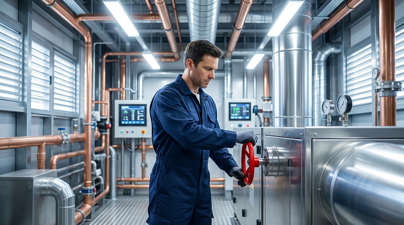 Navigating 24/7 Ventilation Repair: Your Birmingham Commercial SLA Checklist