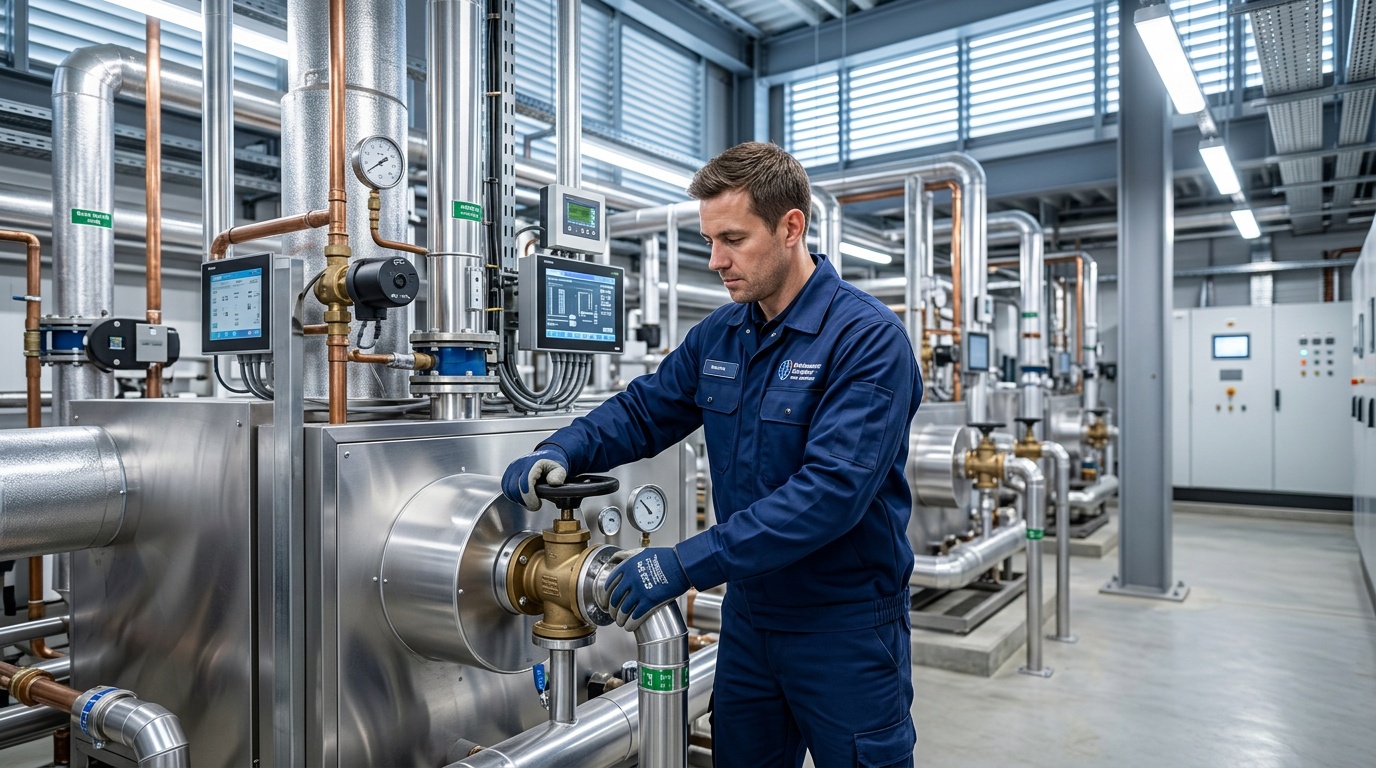 Choosing Your Birmingham Ventilation Partner: The MEMS Difference