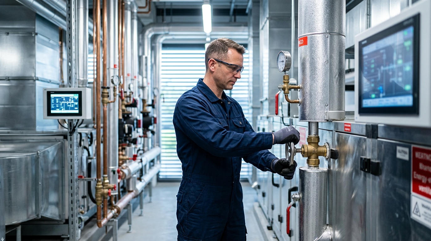 Engineering the Solution: A Deep Explore Energy-Efficient Ventilation Retrofits