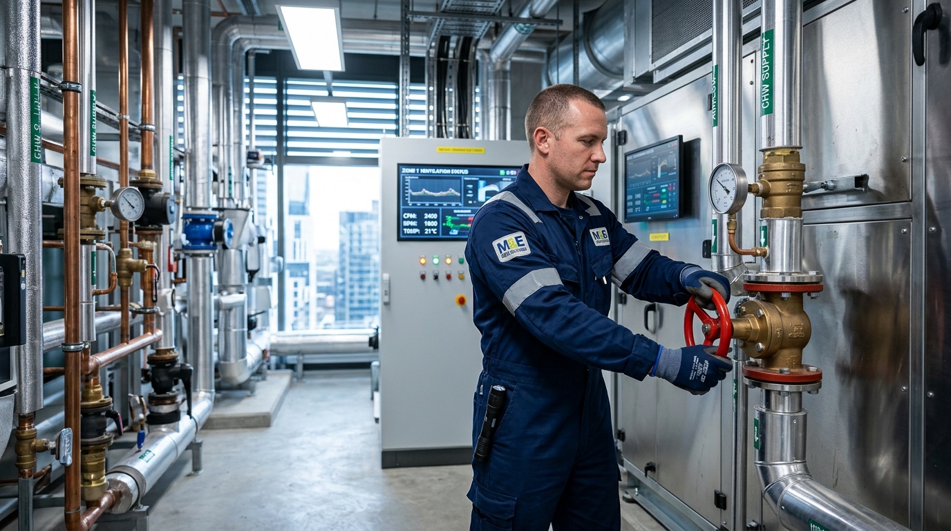 The MEMS Standard: Reliable, Compliant, and Cost-Effective Ventilation