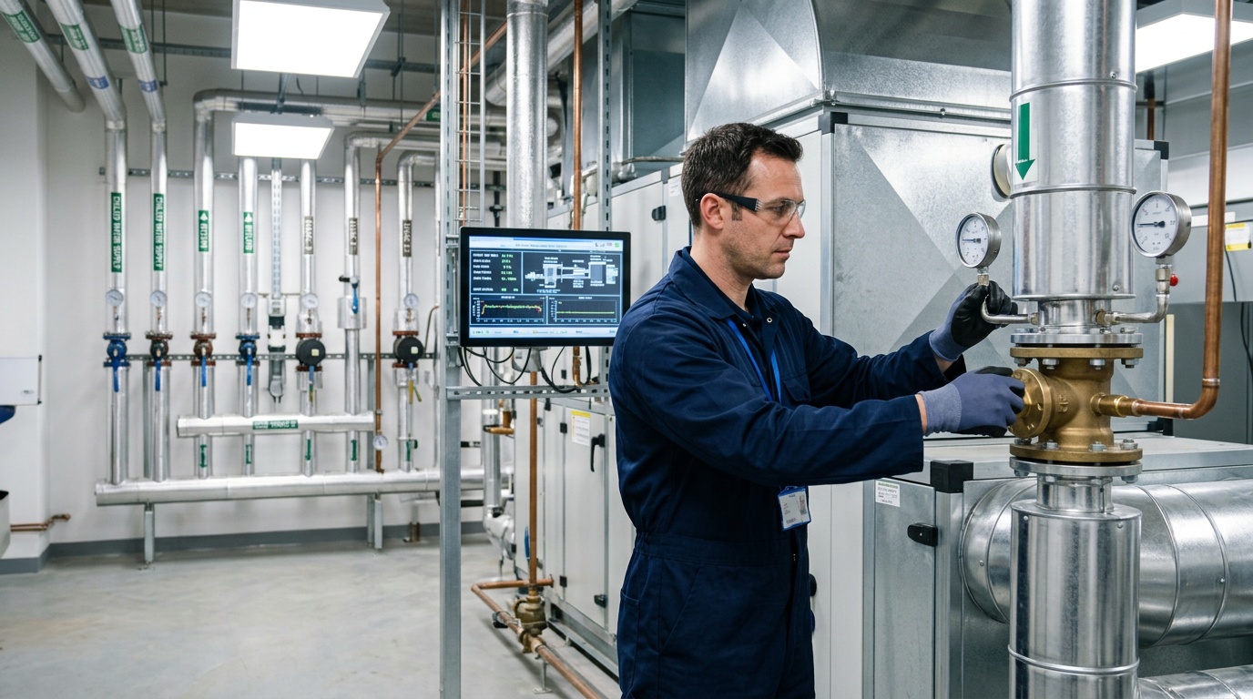 Your Action Plan: Partnering for Reliable Retail Ventilation