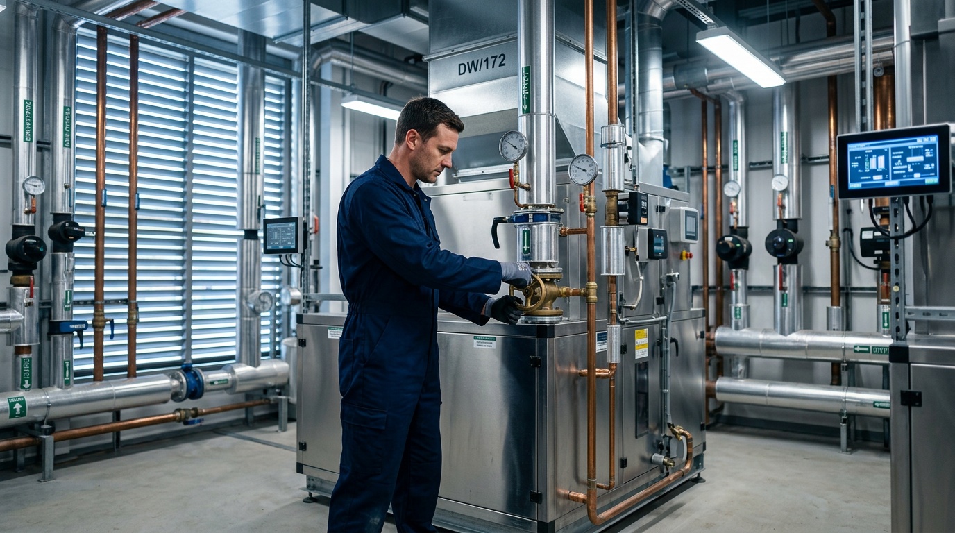 How to Vet Commercial Kitchen Ventilation Repair Providers in Birmingham: A Rigorous Engineering Checklist