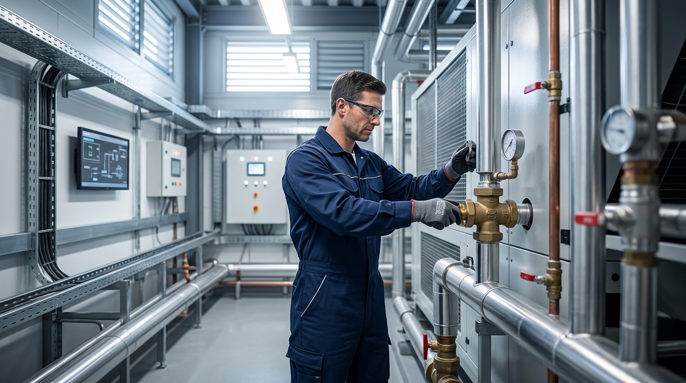 Securing Your Operation: Proactive Maintenance &amp; The MEMS Advantage