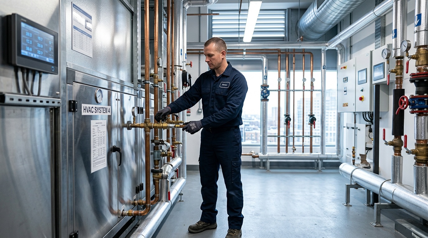 Securing Your Building's Future: A Final Checklist