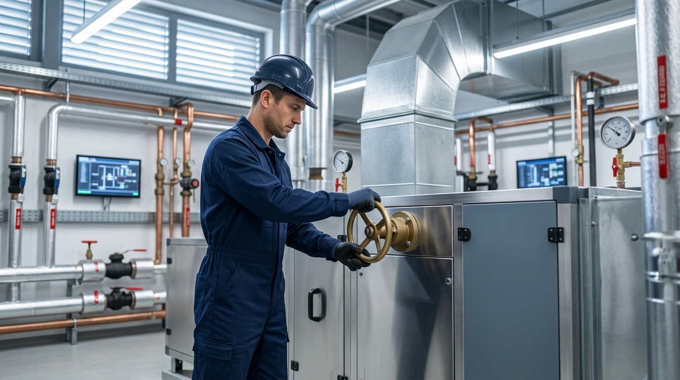 Securing Birmingham's Industrial Future: Long-Term Value Through Expert Ventilation Care