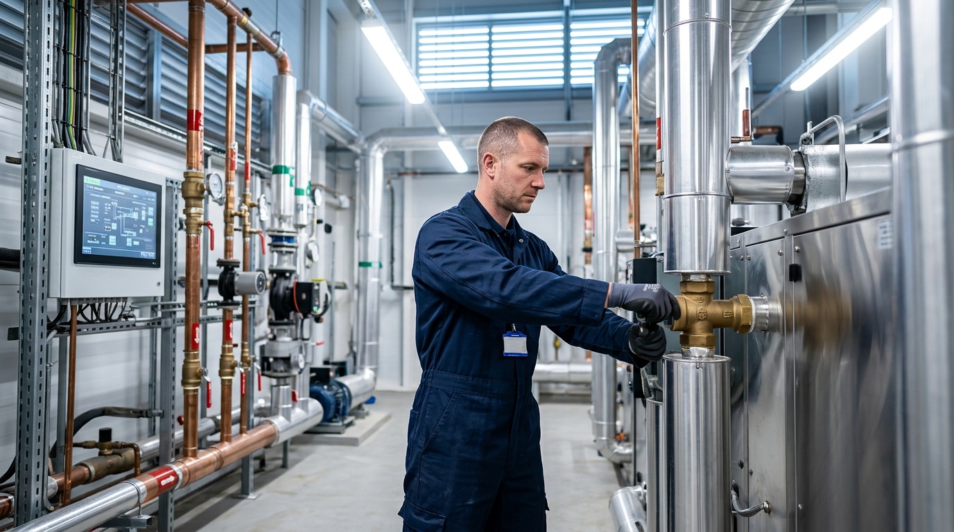 Making Your Birmingham House a Compliant and Efficient Home