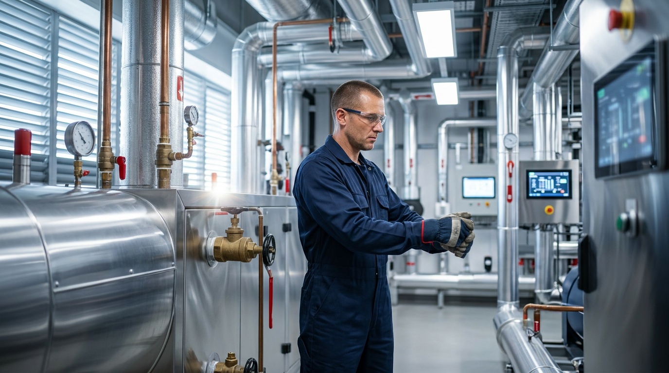 Core Commercial Security Systems: A Technical Breakdown