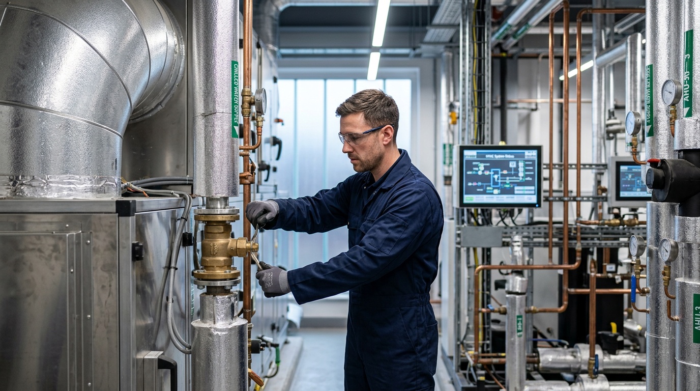Decoding AC Electrical Faults: When to Call an Electrician vs. an AC Engineer