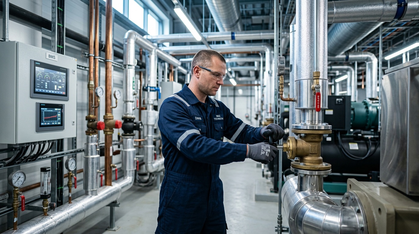 Ensuring Long-Term Reliability: Proactive Maintenance & The MEMS Standard