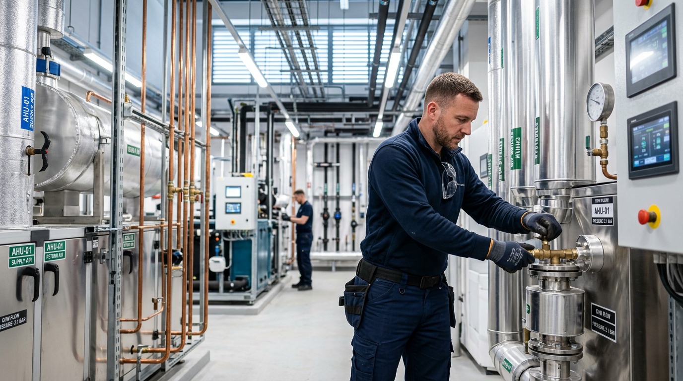 Decoding Ventilation Inspection Costs: What a Fair UK Retail Shop Survey Entails