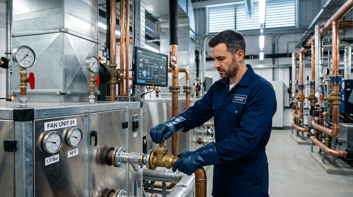 Your On-Site Diagnostic Toolkit: Identifying Commercial Fan Faults