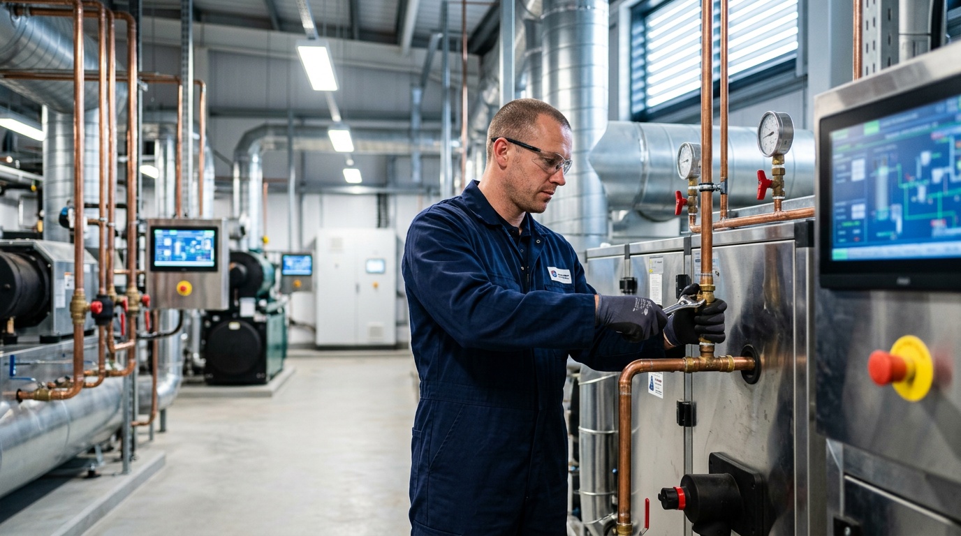 FAQ: Your Commercial Fan Repair Questions Answered