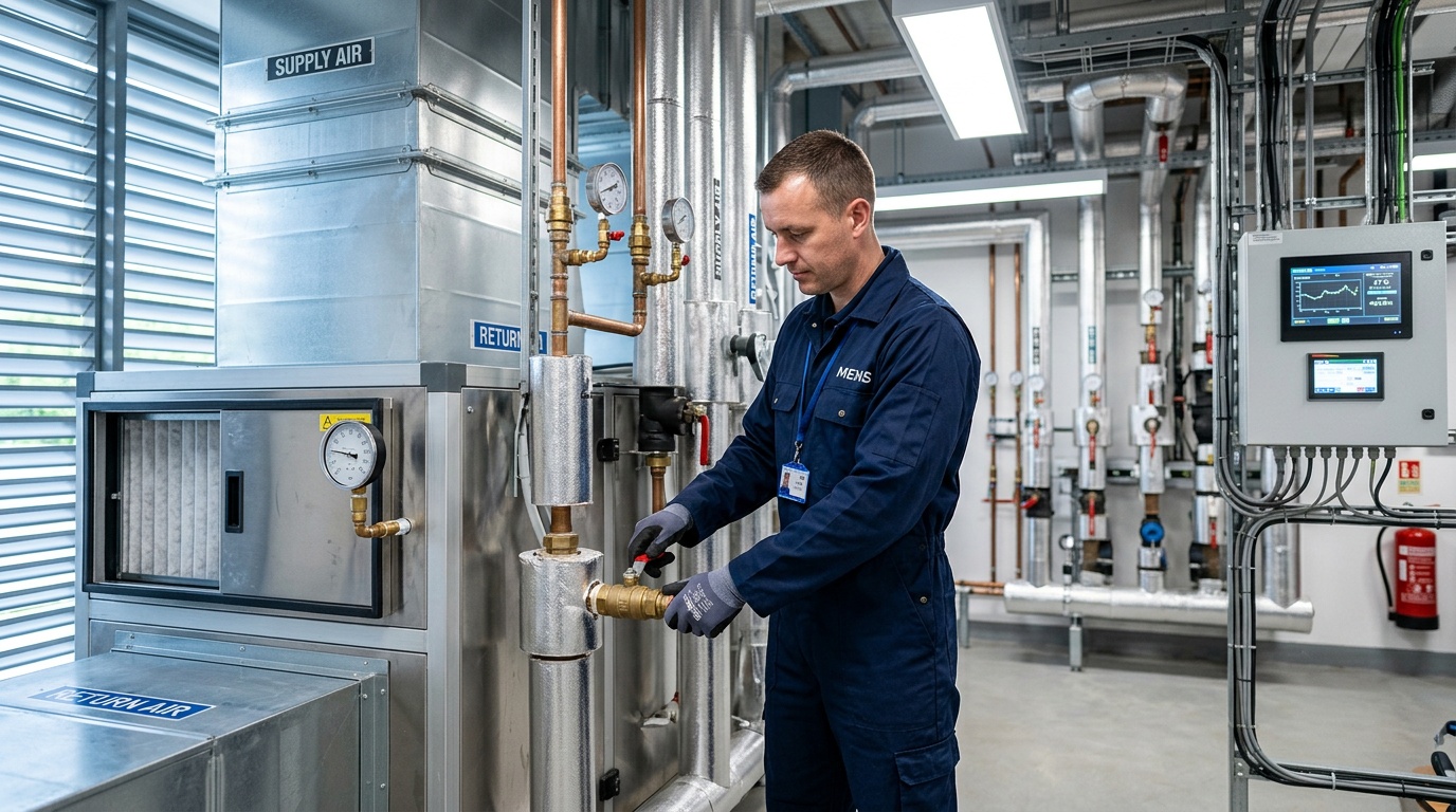 Partnering for Compliance and Efficiency: The MEMS Difference
