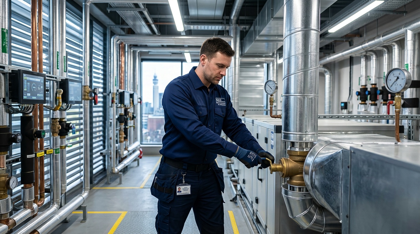 Choosing Your Partner: Local Independent vs. National Chain for Birmingham Ventilation Repair