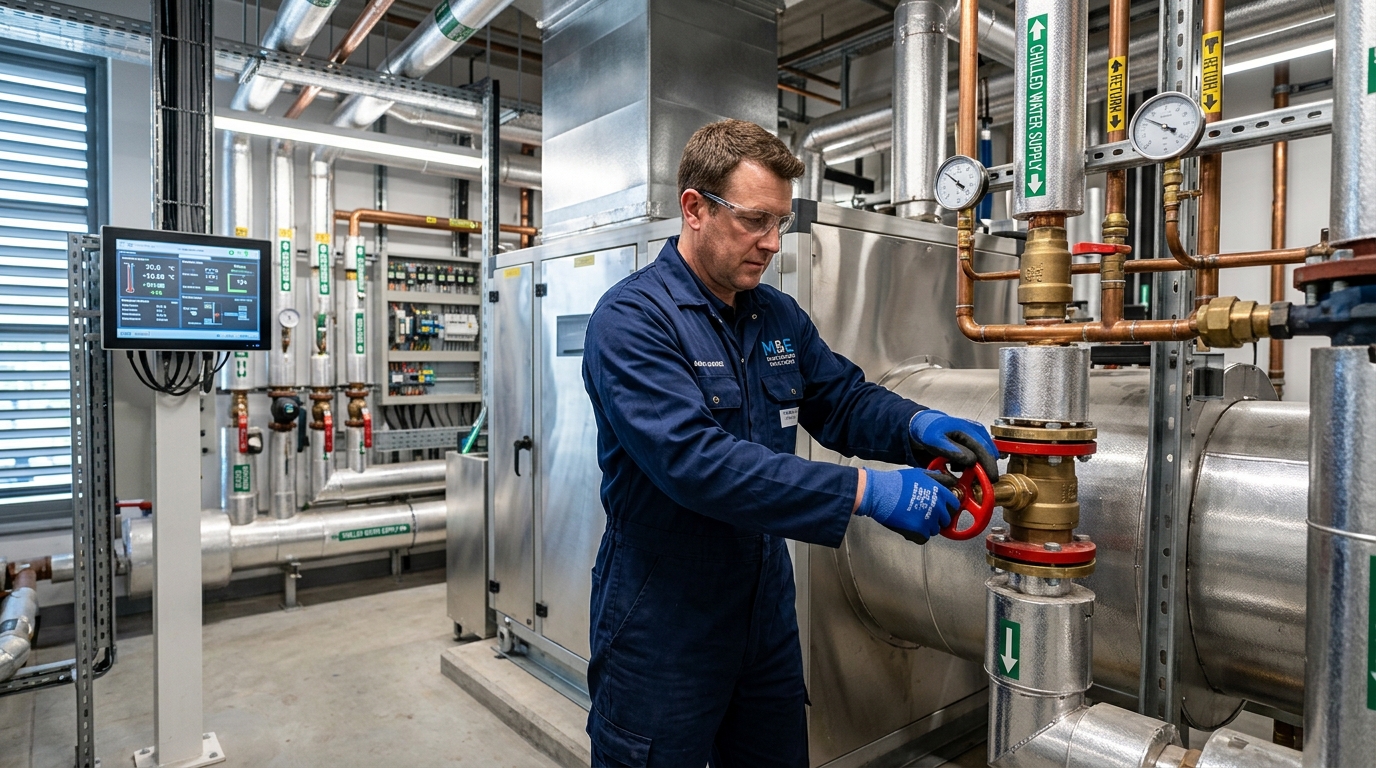 How We Evaluated: Our Framework for Comparing Commercial Ventilation Maintenance